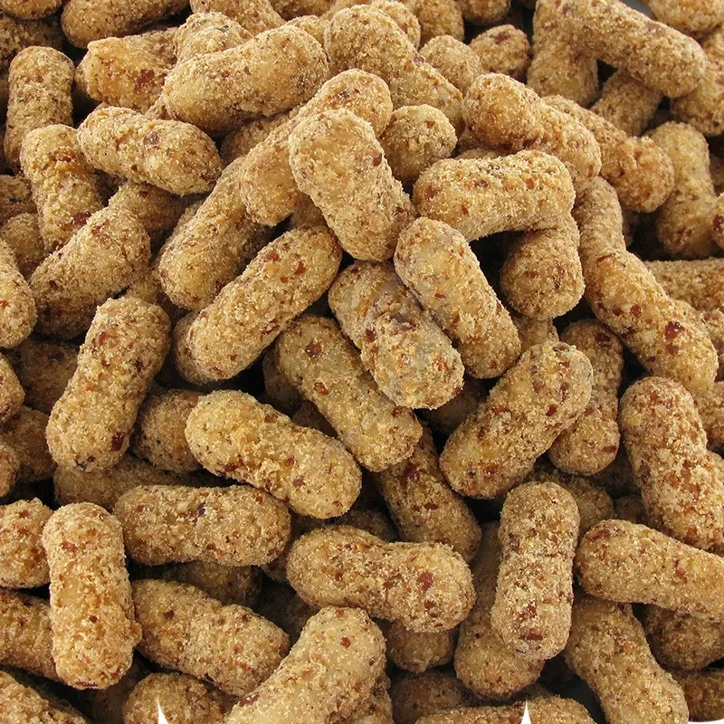 Cacahuètes Feuilletées (Kubli)