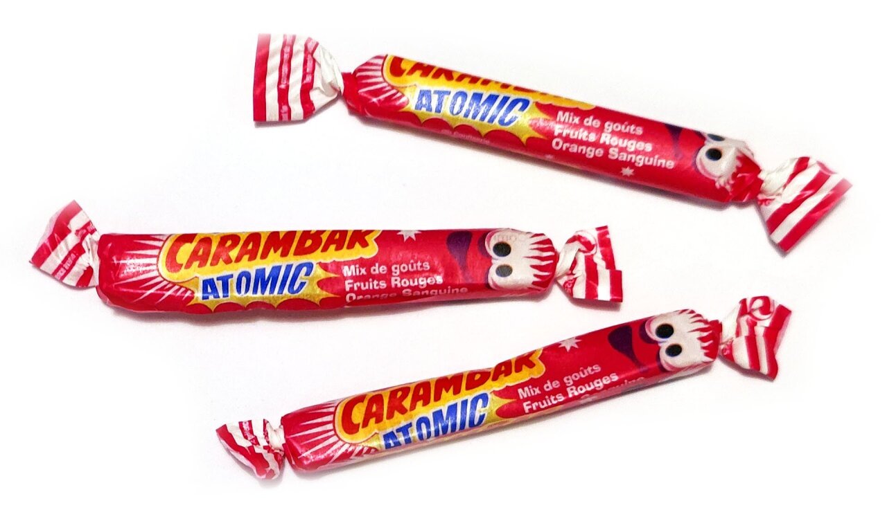 Carambar Atomic