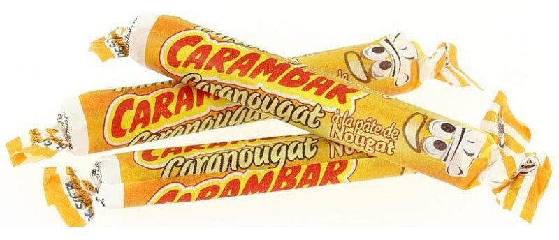 Carambar Caranougat / pce – Bonbon Vibration