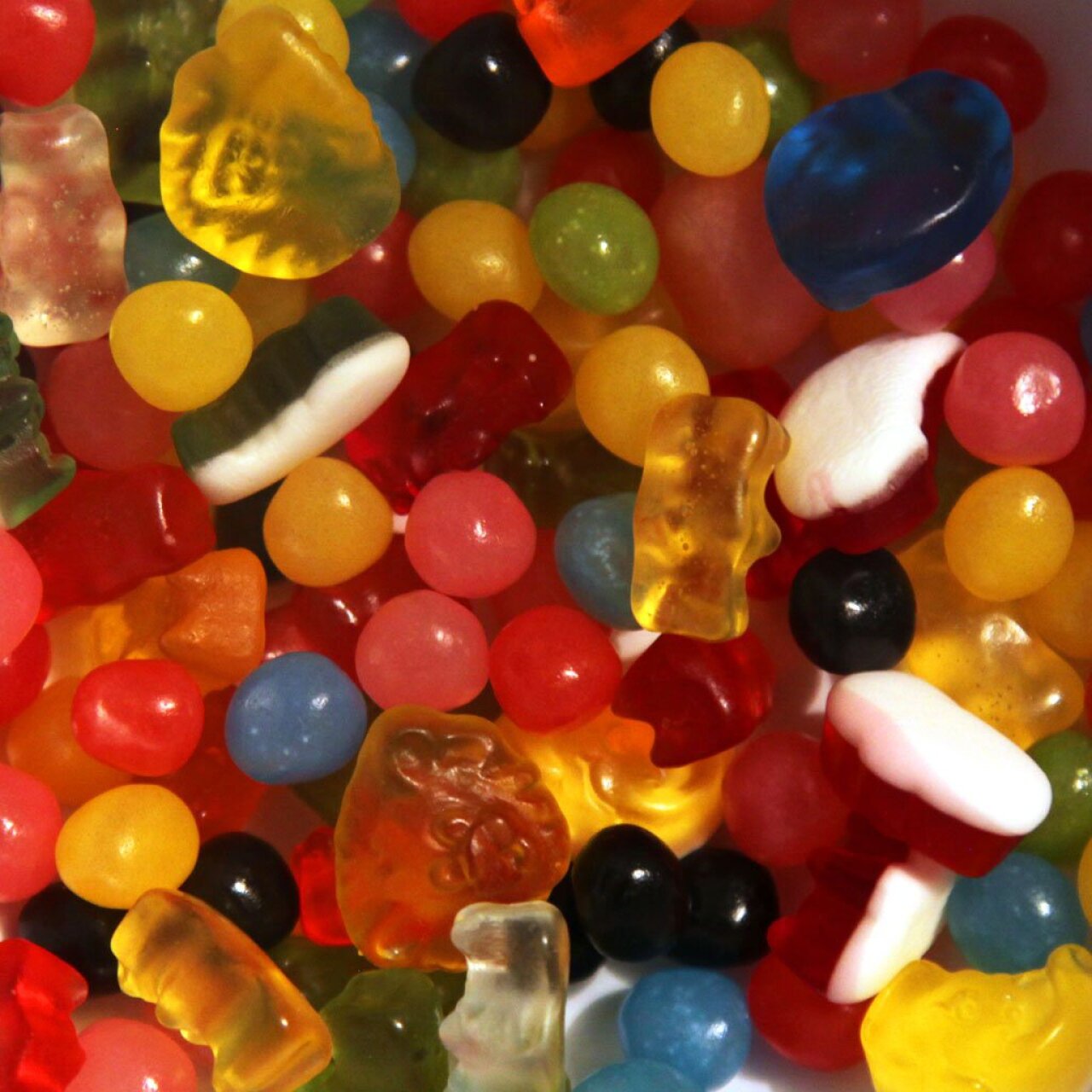 Confiserie dragéifié De la marque Haribo Dragibus