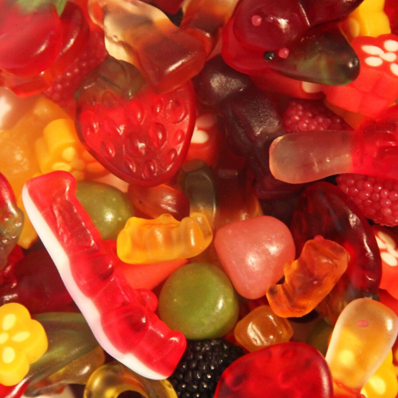 Haribo Bonbons World Mix 